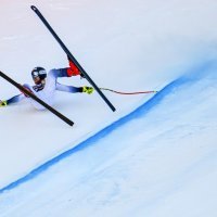 Aleksander Aamodt Kilde, Wengen, težak pad 13.1.2024.