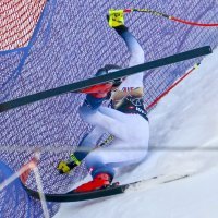 Aleksander Aamodt Kilde, Wengen, težak pad 13.1.2024.