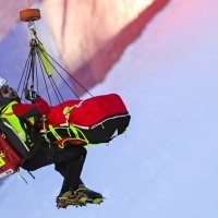 Aleksander Aamodt Kilde, Wengen, težak pad 13.1.2024.