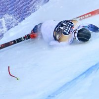 Aleksander Aamodt Kilde, Wengen, težak pad 13.1.2024.