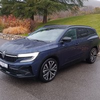 Renault Espace iconic E-Tech full hybrid 200