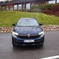 Renault Espace iconic E-Tech full hybrid 200