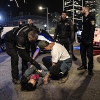 Prosvjed u Tel Avivu