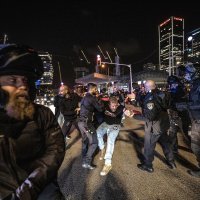 Prosvjed u Tel Avivu