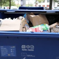 Odlaganje otpada u Zagrebu