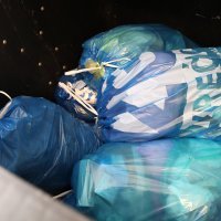 Odlaganje otpada u Zagrebu