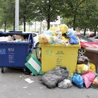 Odlaganje otpada u Zagrebu