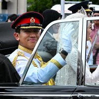 Vjenčanje brunejskog princa i Anishe Ise Kalebic