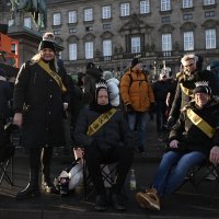 Abdikacija kraljice Margrethe