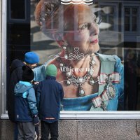 Abdikacija kraljice Margrethe