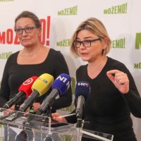 Urša Raukar Gamulin, Sandra Benčić