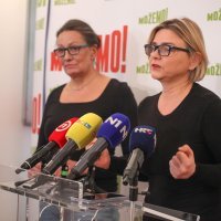 Urša Raukar Gamulin, Sandra Benčić