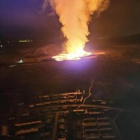 Erupcija vulkana na Islandu