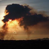 Erupcija vulkana na Islandu