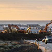 Erupcija vulkana na Islandu