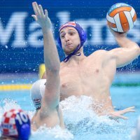 Hrvatska - Mađarska, EP vaterpolo, polufinale, 14.1.2024.