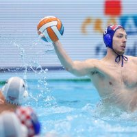Hrvatska - Mađarska, EP vaterpolo, polufinale, 14.1.2024.