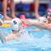 Hrvatska - Mađarska, EP vaterpolo, polufinale, 14.1.2024.