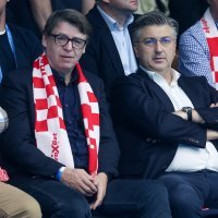 Poznati na utakmici Hrvatske i Mađarske