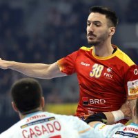 Španjolska - Rumunjska, EP rukomet, 14.1.2024.