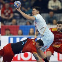 Španjolska - Rumunjska, EP rukomet, 14.1.2024.