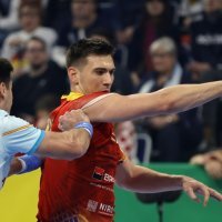 Španjolska - Rumunjska, EP rukomet, 14.1.2024.