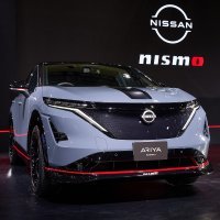 Ariya NISMO e-4ORCE