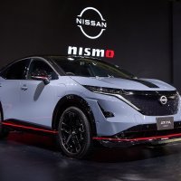 Ariya NISMO e-4ORCE