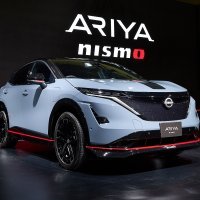Ariya NISMO e-4ORCE