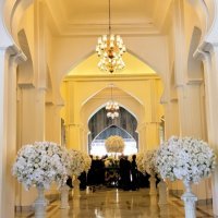 Iza kulisa vjenčanja brunejskog princa