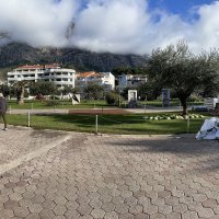 Makarska, predio Peškera