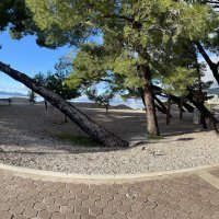 Makarska, predio Peškera
