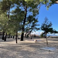 Makarska, predio Peškera