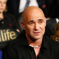 Andre Agassi i Steffi Graf