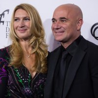 Andre Agassi i Steffi Graf