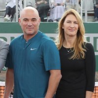 Andre Agassi i Steffi Graf