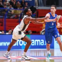 KK Cibona - KK Partizan