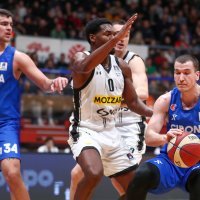 KK Cibona - KK Partizan