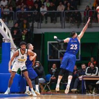 KK Cibona - KK Partizan