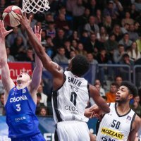 KK Cibona - KK Partizan