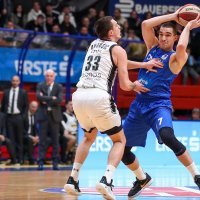 KK Cibona - KK Partizan