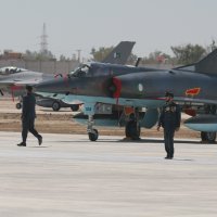 Pakistanci još uvijek koriste zastarjele avione Mirage III