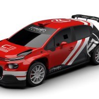 Citroën C3 Rally2