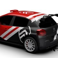 Citroën C3 Rally2