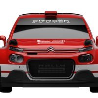 Citroën C3 Rally2