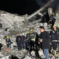 Iran gađao ciljeve u Iraku