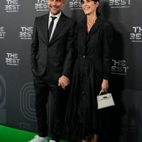 Pep Guardiola i Cristina Serra