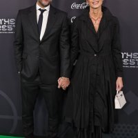 Pep Guardiola i Cristina Serra