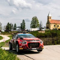 Citroën C3 Rally2