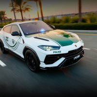 Lamborghini Urus Performante u službi policije Dubaija